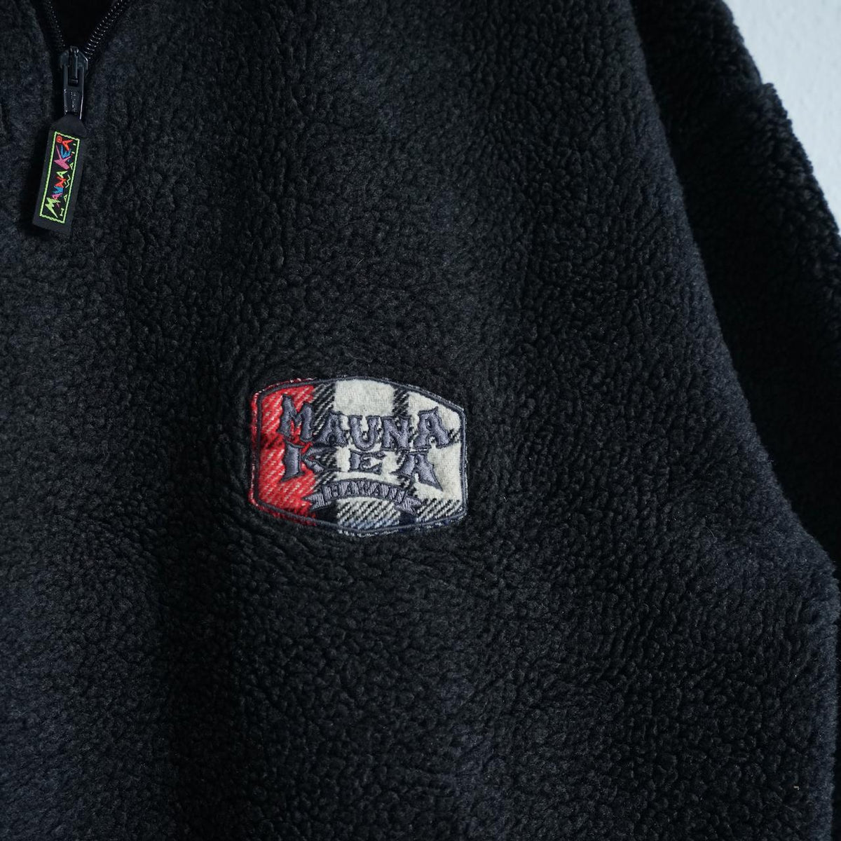 Vintage Mauna Kea Fleece Pullover size XL