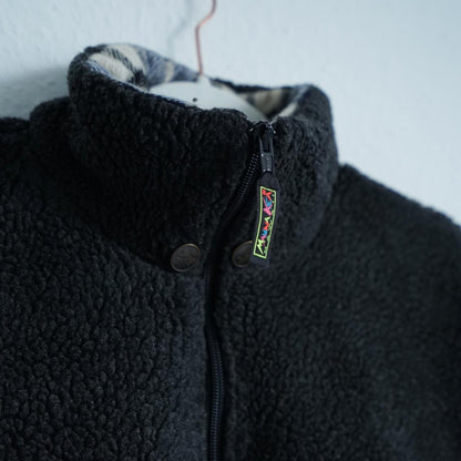 Vintage Mauna Kea Fleece Pullover size XL