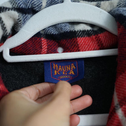Vintage Mauna Kea Fleece Pullover size XL