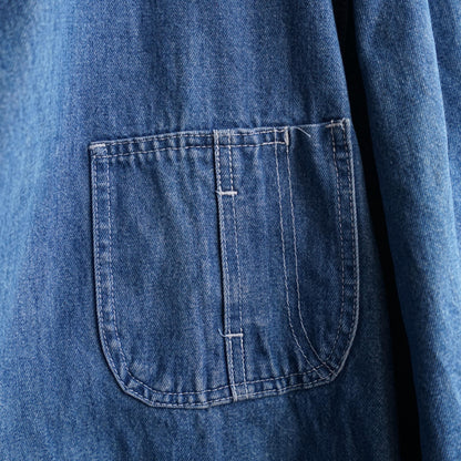 Vintage 90s Denim jacket Size M Rifle