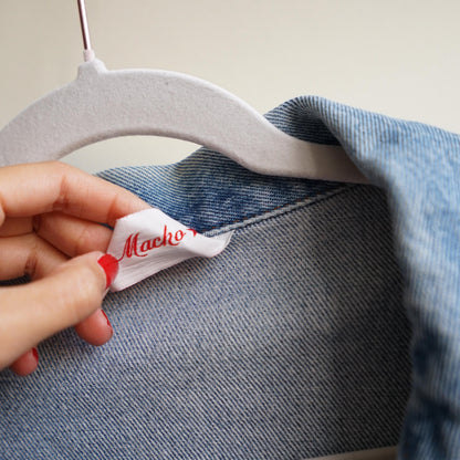 Vintage 90s Denim jacket Size L-XL