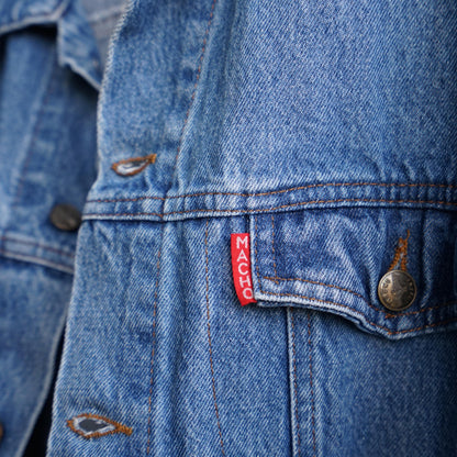 Vintage 90s Denim jacket Size L-XL
