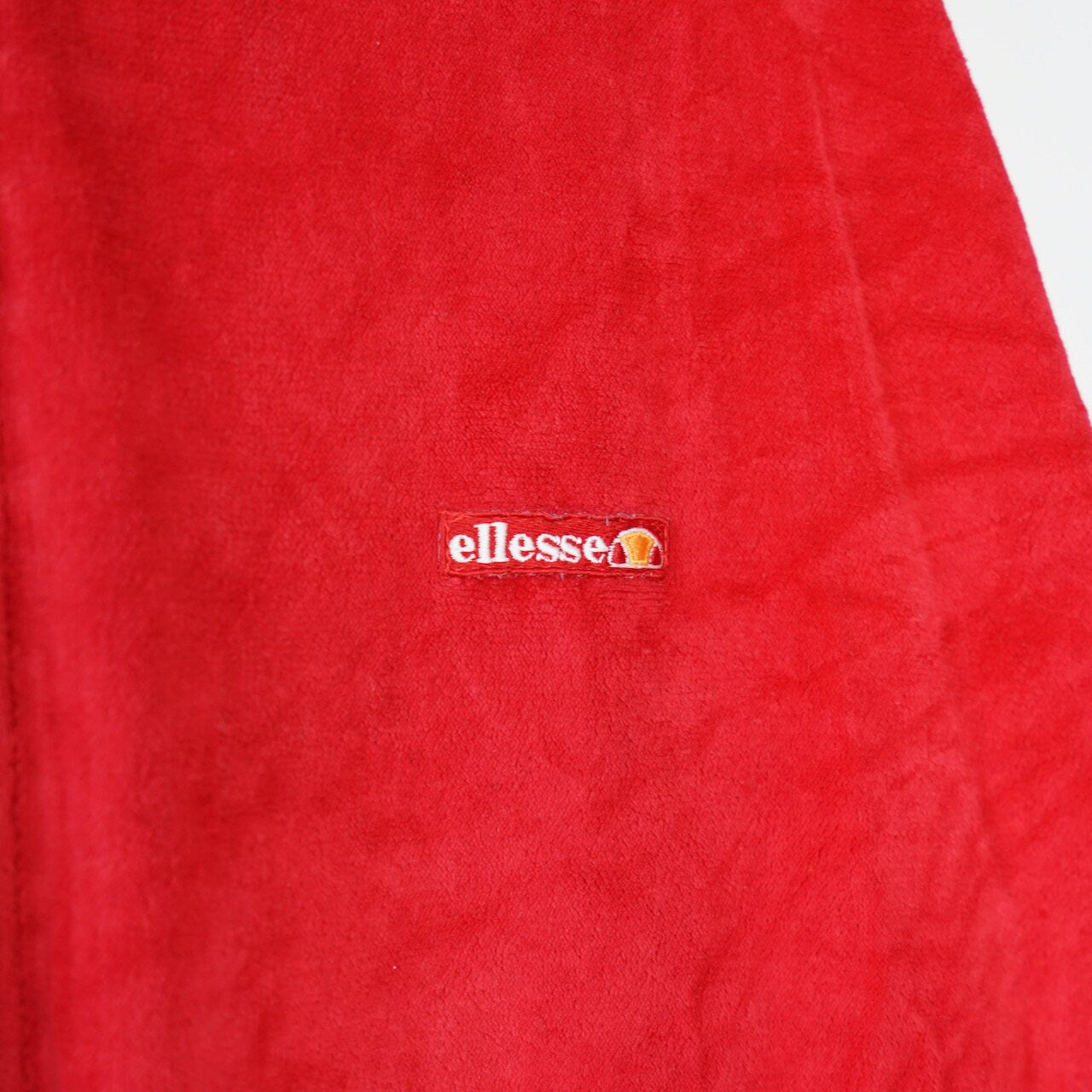 Vintage red Ellesse Sport Jacket Size L-XL