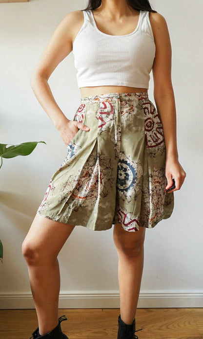 Vintage summer shorts Size S