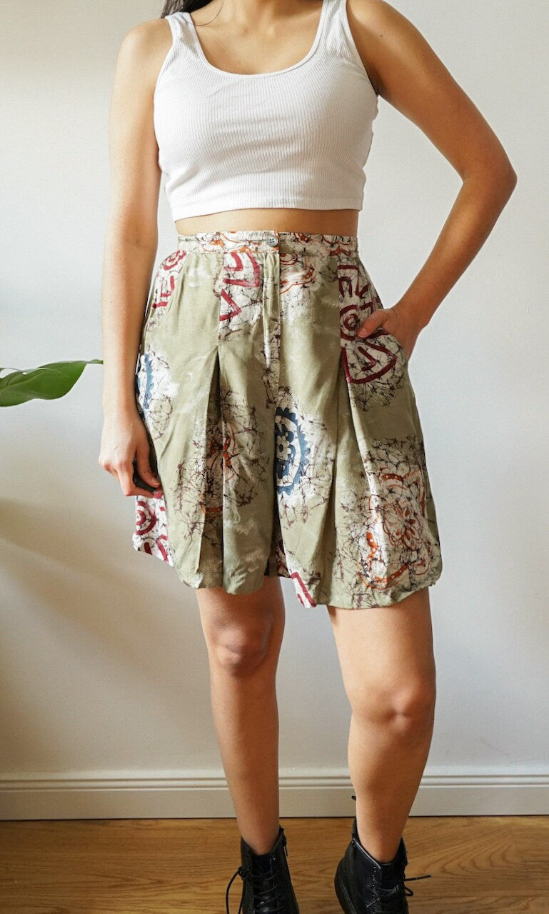 Vintage summer shorts Size S