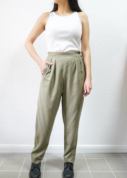 Vintage green Pants Size S