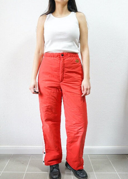 Vintage Valentino Sport Pants Size S vintage designer pants sport trousers ski pants