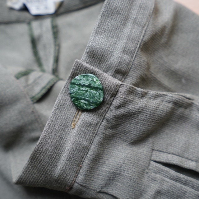 Vintage green Pants Size S