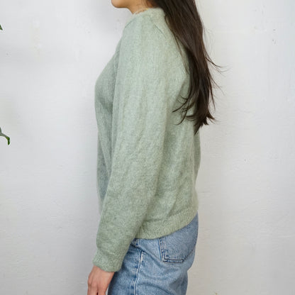 Vintage mohair Pullover Size XS-S