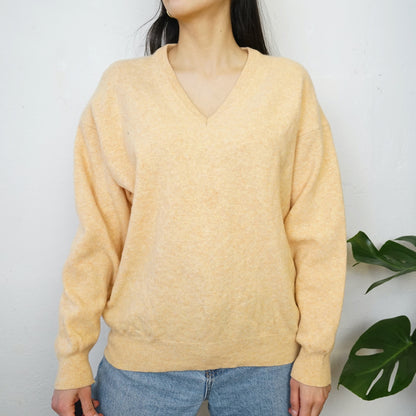 Vintage Benetton wool Pullover Size M-L