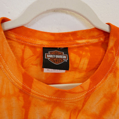 Vintage Harley Davidson T-Shirt Size XL Jamaica