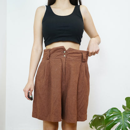 Vintage brown Shorts Size M