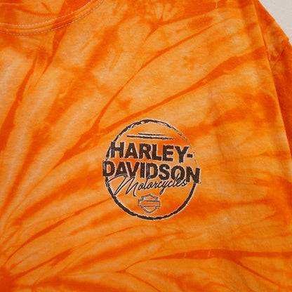 Vintage Harley Davidson T-Shirt Size XL Jamaica
