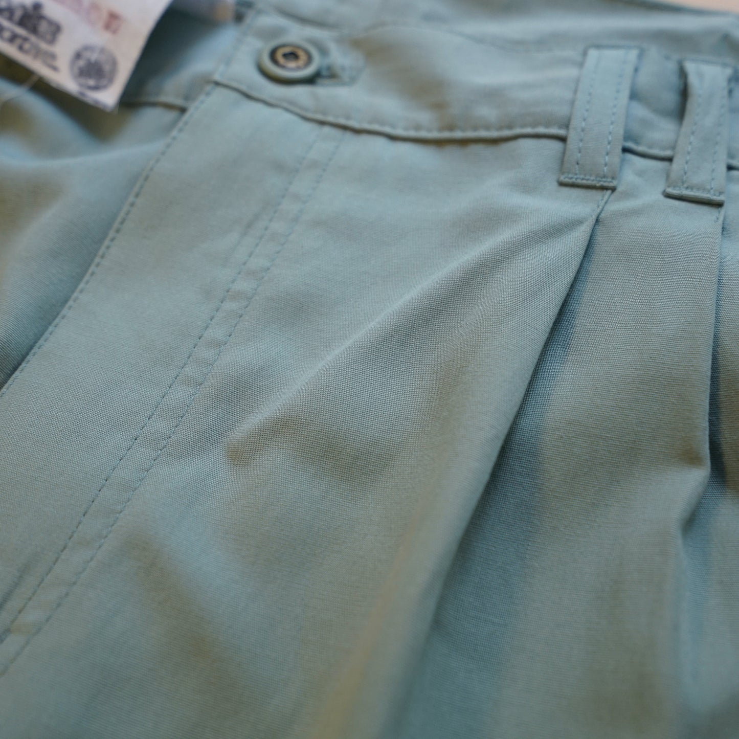 Vintage Pants size L light blue
