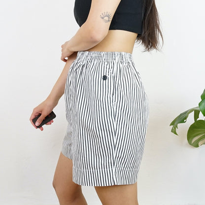 Vintage striped Shorts Size S
