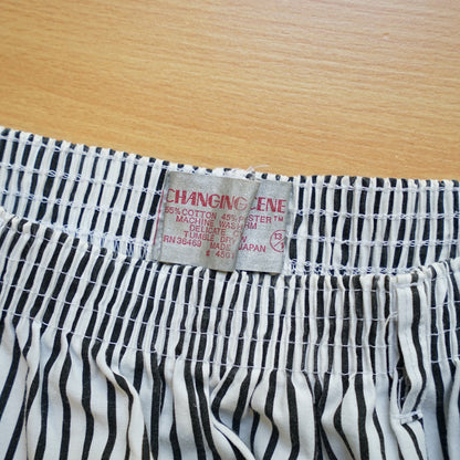 Vintage striped Shorts Size S