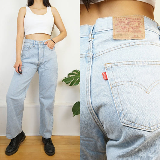 Vintage 501 Levi's Jeans size M W26 L36
