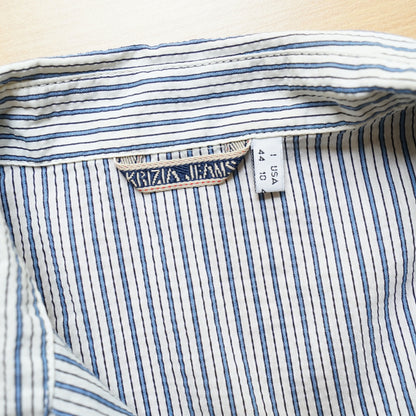 Vintage Krizia Jeans Shirt size S-M