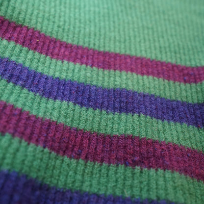 Vintage Sisley Pullover size S-M pure wool