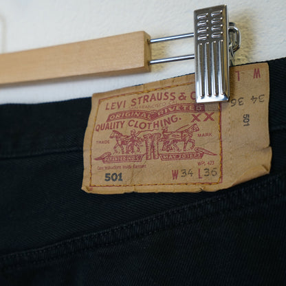 Vintage 501 Levi's Jeans size L-XL