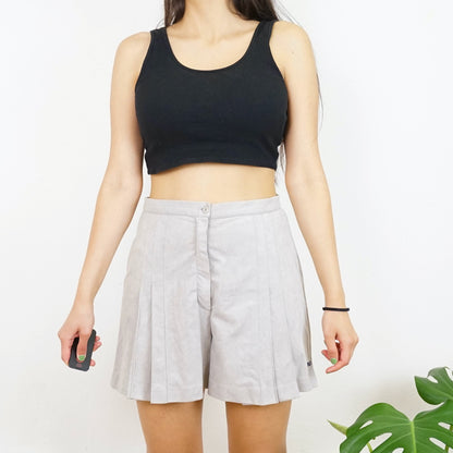 Vintage Fila Skirt Shorts Size S tennis
