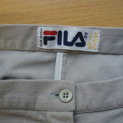 Vintage Fila Skirt Shorts Size S tennis