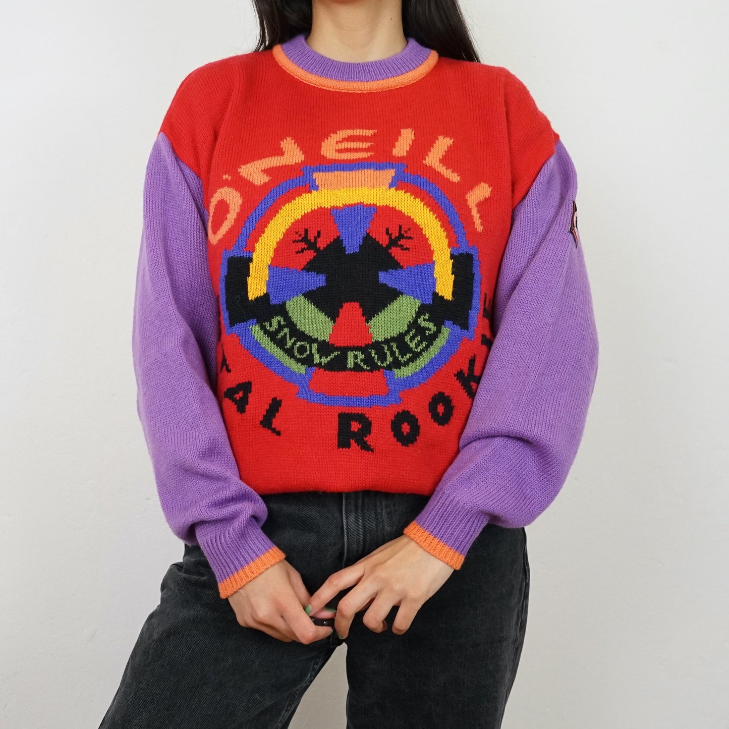 RARE Vintage O'Neill Pullover size M