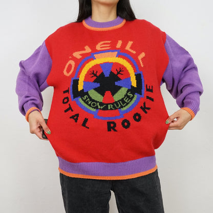 RARE Vintage O'Neill Pullover size M