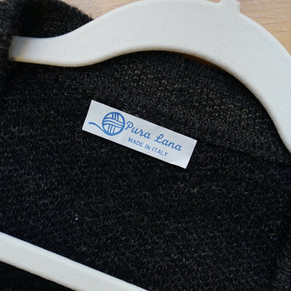 Vintage wool cardigan size XL-XXL