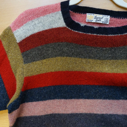 Vintage handmade Pullover size M