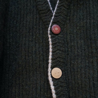 Vintage Levi's cardigan size M pure wool