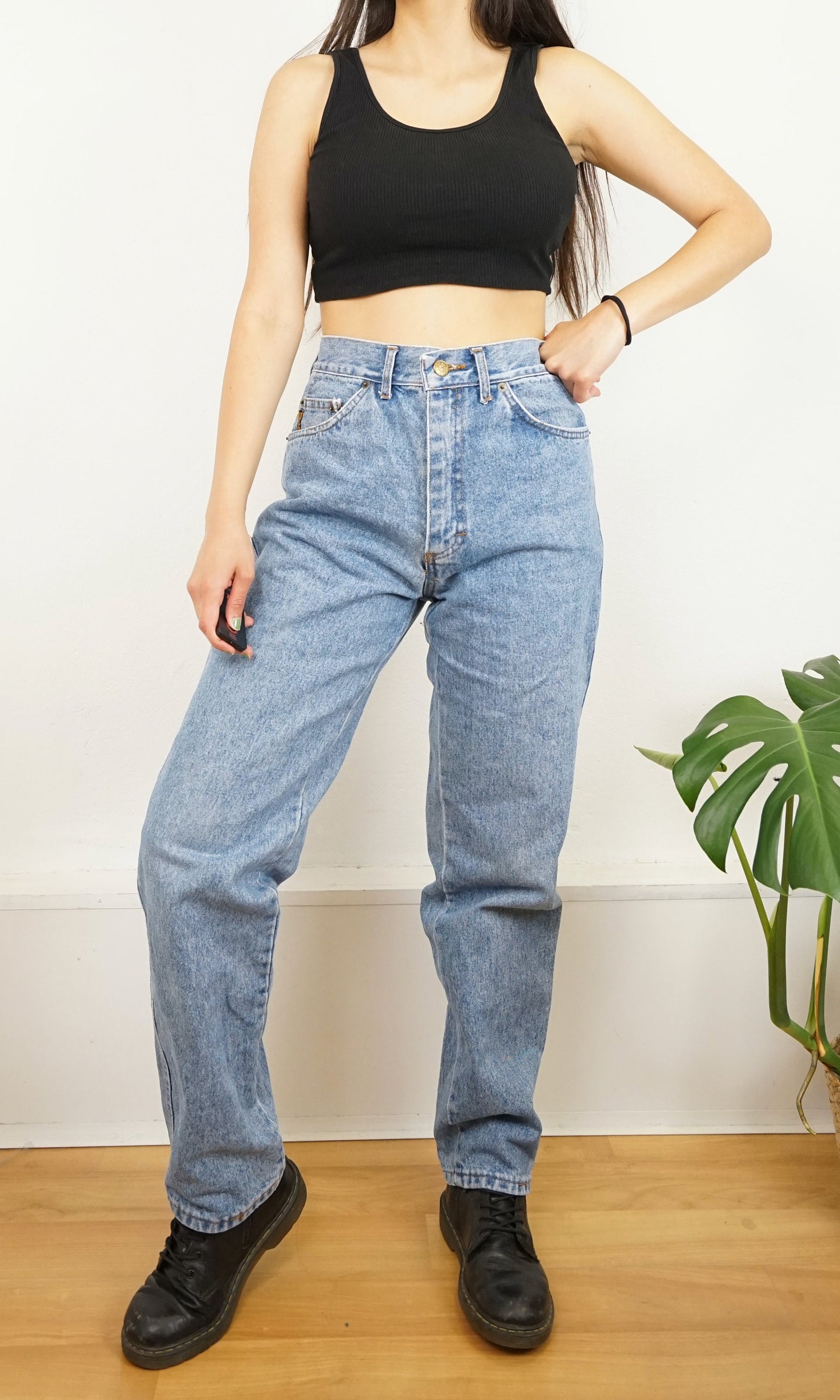 Vintage Armani Jeans size S-M