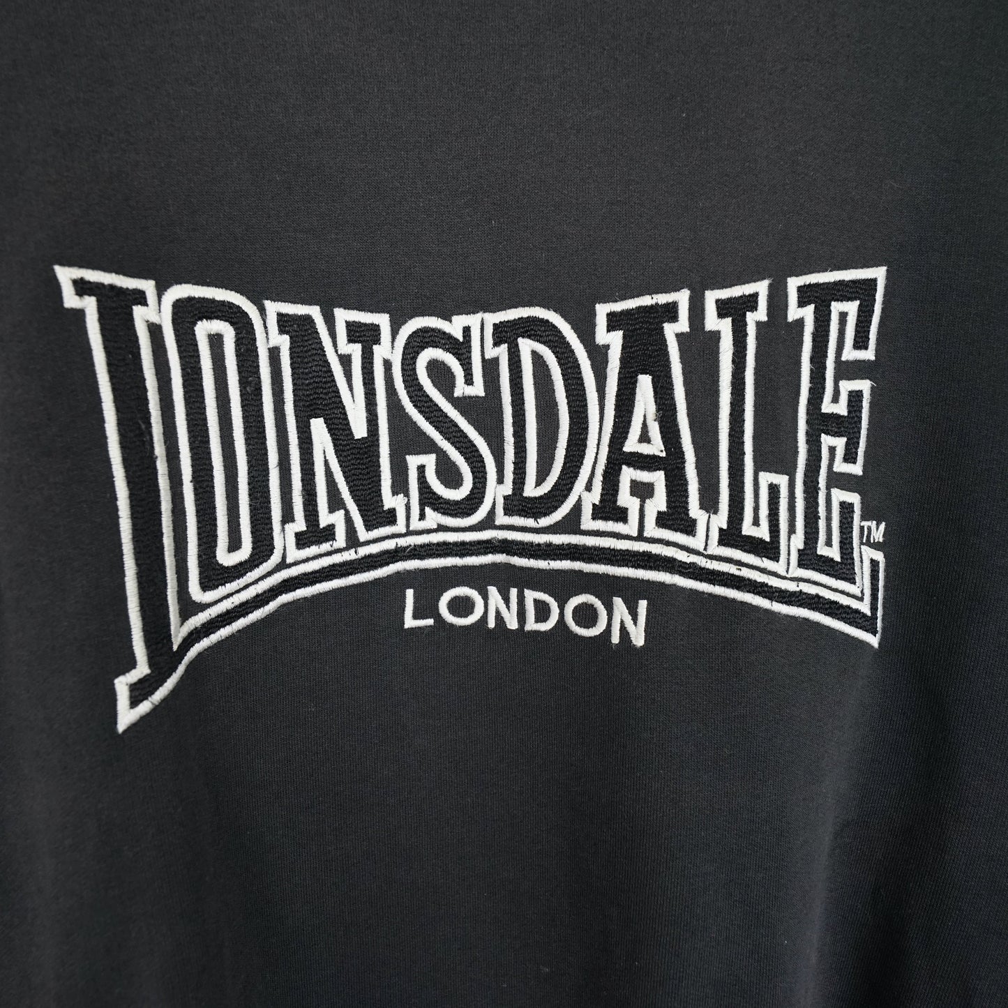 Vintage Lonsdale Sweatshirt size L