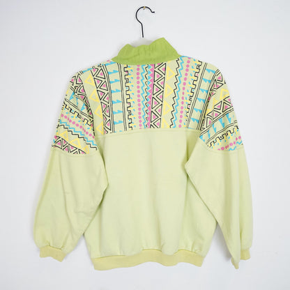 Vintage green Sweatshirt size S