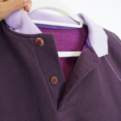 Vintage Polo Sweatshirt size XXS-XS
