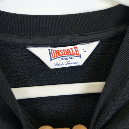 Vintage Lonsdale Sweatshirt size L