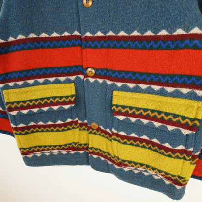 Vintage Benetton Jacket Men Size M