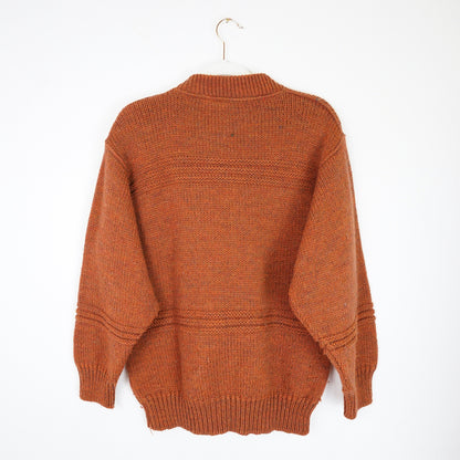 Vintage wool mix Pullover Size M