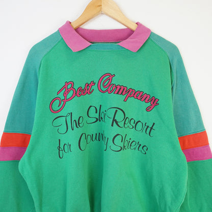 Vintage Best Company Sweatshirt size XL