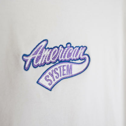 Vintage rare American System Sweatshirt size L