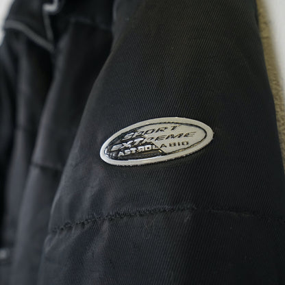 Vintage black Winter Jacket Size M