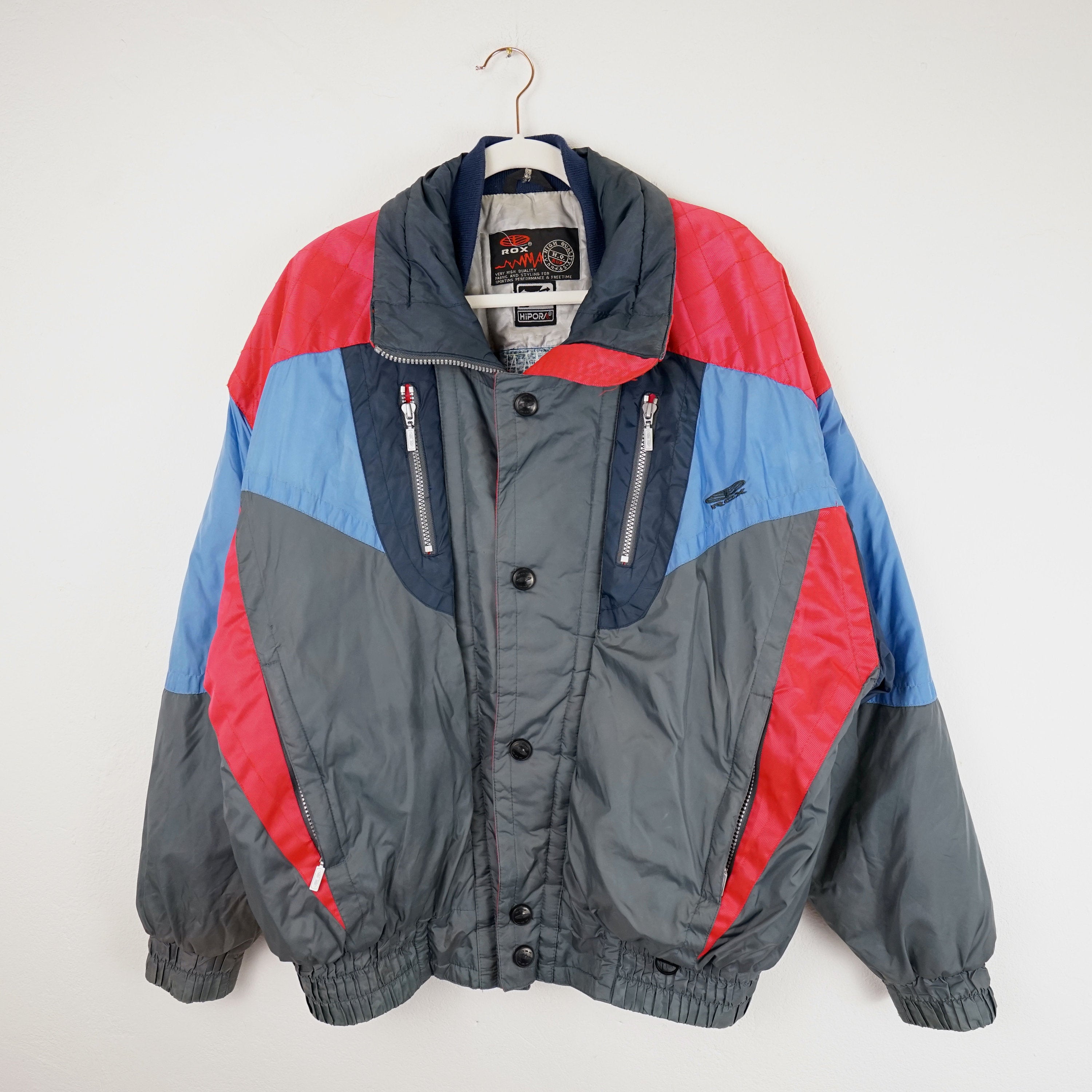 Mens vintage sale ski jacket