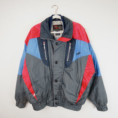 Vintage Ski Jacket men Size XL